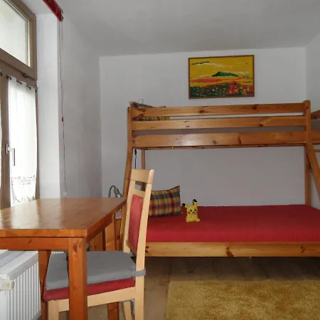 Apartment Fuerstenhof *